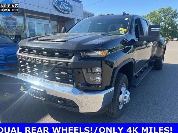 CHEVROLET SILVERADO HD 2022 1GC4YSE74NF287553 image